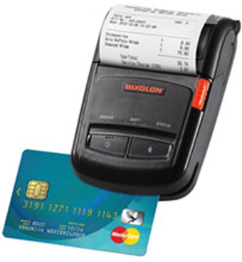 BIXOLON, SPP-R210BKI, 2